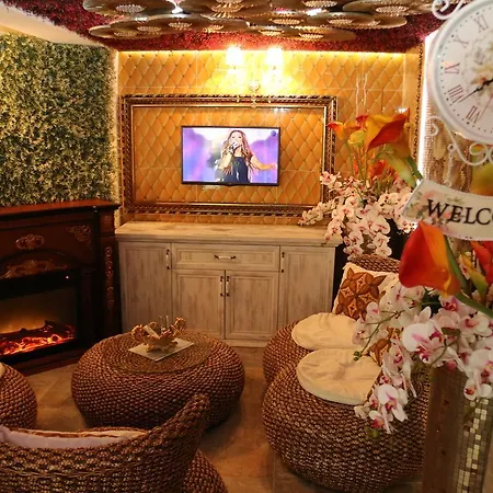 شقة Sweet Homes 3