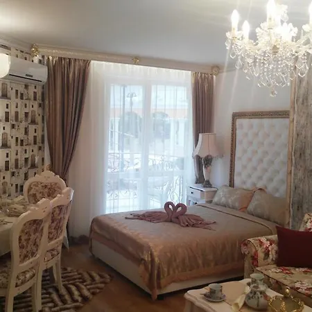 Апартаменты Sweet Homes 3 *