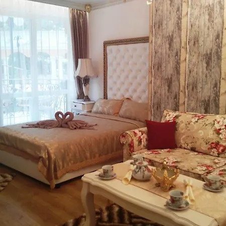 Апартаменты Sweet Homes 3