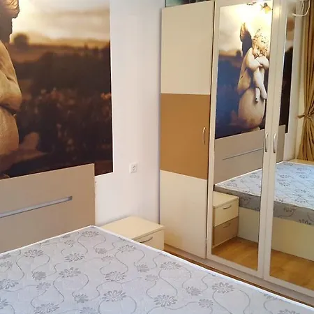 Sweet Homes 3 Апартаменты Солнечный берег