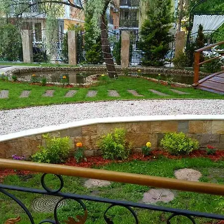 Апартаменты Sweet Homes 3 *