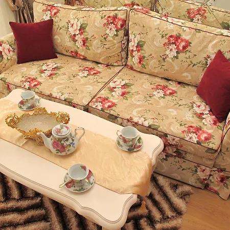 Sweet Homes 3 Апартаменты Солнечный берег
