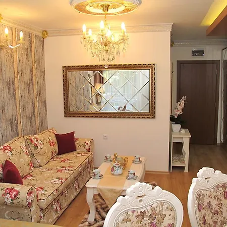 Sweet Homes 3 Daire Sunny Beach