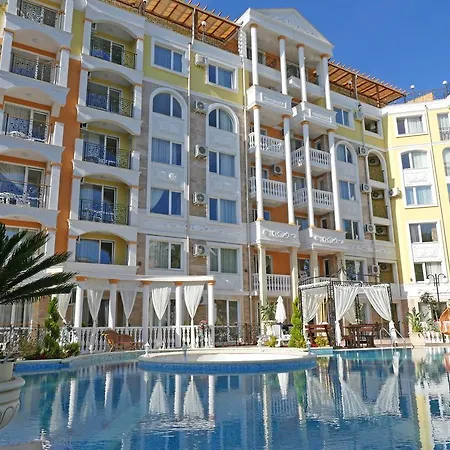 Sweet Homes 3 Sunny Beach