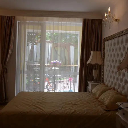 Sweet Homes 3 Daire Sunny Beach
