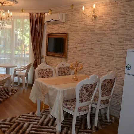 Sweet Homes 3 Daire Sunny Beach