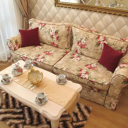 Sweet Homes 3 Daire Sunny Beach
